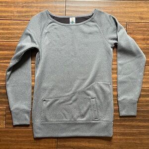 Burton • DryRide Colombo Pull-on Sweatshirt • Women's Size Medium M